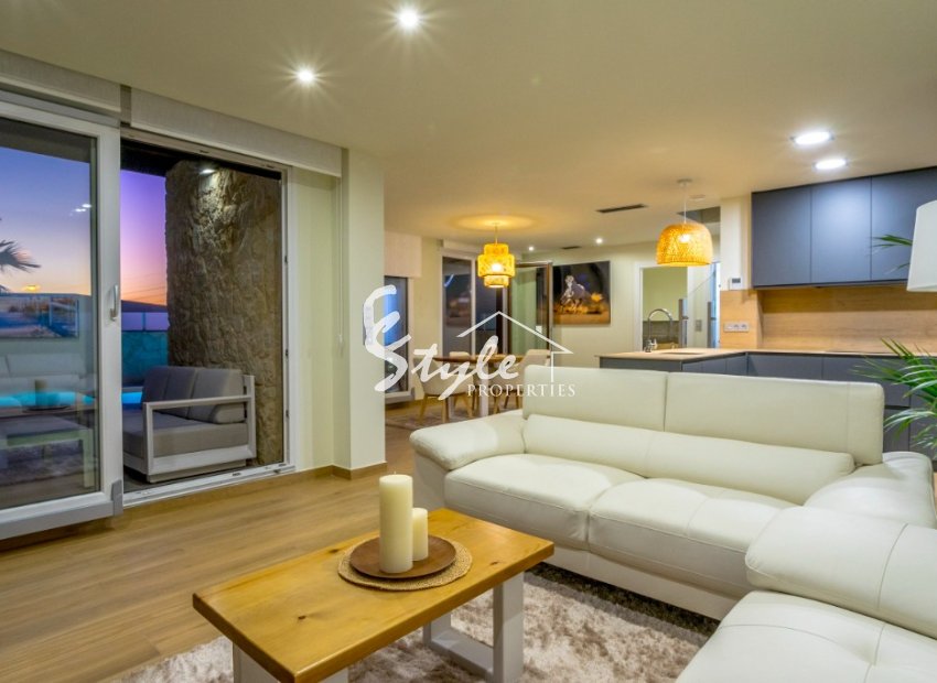 Key ready new villa for sale in Rojales, Costa Blanca, Spain. ON1757