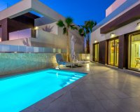 Key ready new villa for sale in Rojales, Costa Blanca, Spain. ON1757