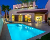 Key ready new villa for sale in Rojales, Costa Blanca, Spain. ON1757