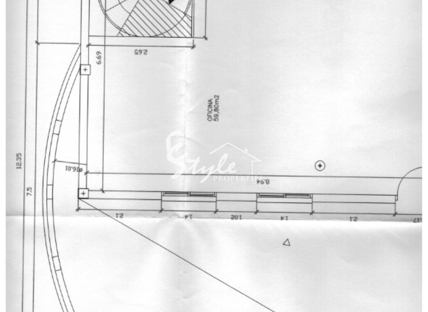 Коммерческая недвижимость - Commercial - Torrevieja - Торревьеха