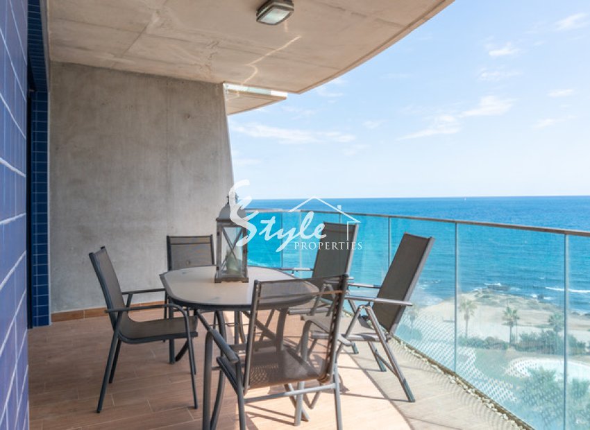 Купить апартаменты с панорамным видом на берегу моря в Sea Senses, Пунта Прима. ID 4261