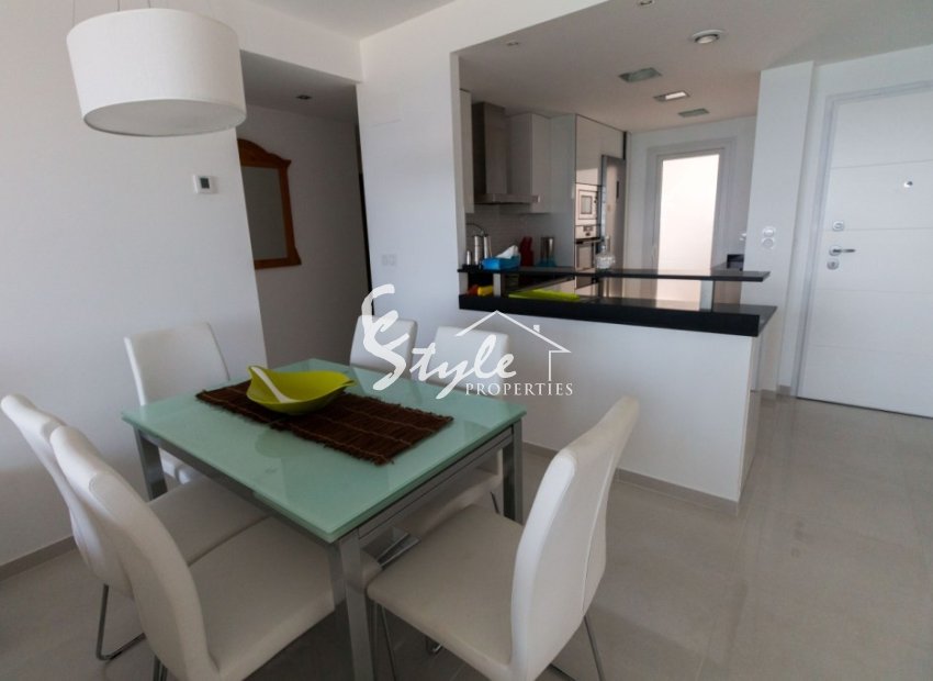 Купить апартаменты с панорамным видом на берегу моря в Sea Senses, Пунта Прима. ID 4757