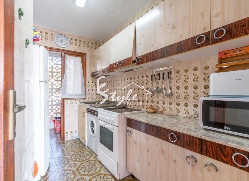 Купить апартаменты в пешей доступности от пляжа в La Zenia в Ориуэла Коста. ID 4110