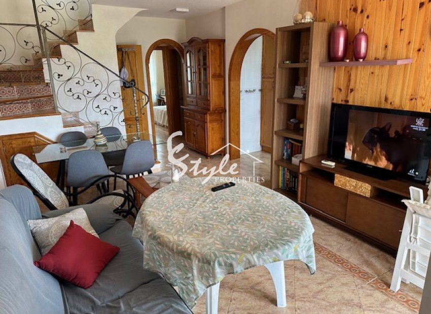 Купить бунгало недалеко от пляжа Playa Torrevieja в Мар Азул на Коста Бланке. ID 6119