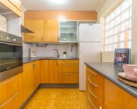 Купить дуплекс с частным садом на продажу в Плайя Фламенка, Ориуэла Коста. ID: 4563