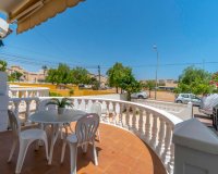 Купить дуплекс с частным садом на продажу в Плайя Фламенка, Ориуэла Коста. ID: 4563