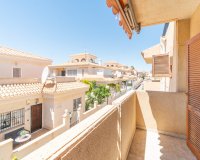 Купить красивый таунхаус в жилом комплексе на Playa Flamenca - Торревьеха. ID 6185