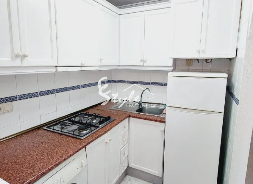 Купить квартиру на пляже Playa Del Cura в Торревьехе на Коста Бланке. ID ST-6353