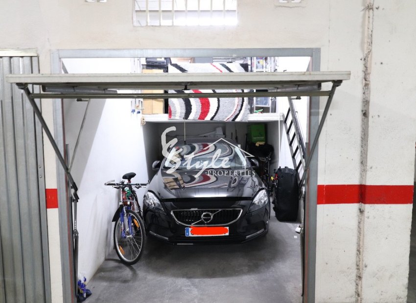 Купить квартиру рядом с морем в Торревьехе на Коста Бланке в 900 метрах от пляжа. ID 4069