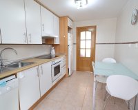 Купить квартиру с видом на море и парк в Кампоамор, на Коста Бланке. ID 6323