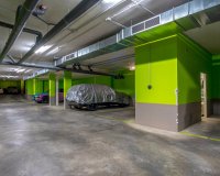 Купить квартиру в Лос Дольсес, недалеко от поля для гольфа в Вилламартин, Коста Бланка. ID 6058