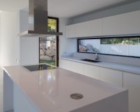 Купить новую построенную виллу рядом с морем в Морайра. ID ON1135_44 