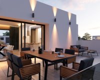 Купить новую виллу в Las Colinas Golf на Коста Бланке. ID ON1126_43