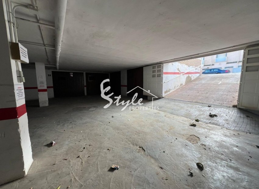 Купить шале на море в La Mata, Torrevieja на Коста Бланке в 150 метрах от пляжа Ла Мата. ID 6318