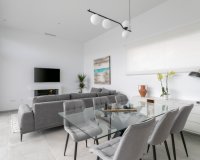 Купить виллу с бассейном в Каласпарра, Коста Калида, Испания. ID ON1399