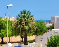 Купить виллу с бассейном в Плайя Фламенка, недалеко от моря и пляжей Ориуэла Коста. ID: 4564