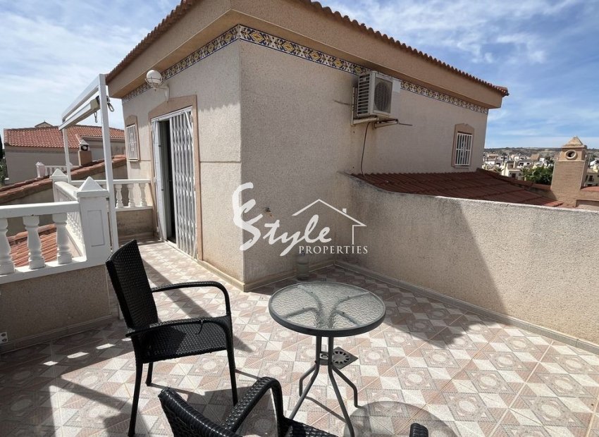 Купить виллу в Algorfa, Коста Бланка. ID: ST-6354