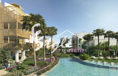 Квартира - Новостройки - Alicante - Эль Вергер