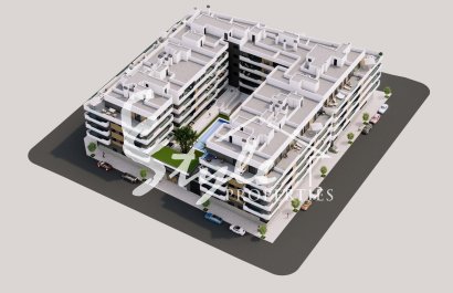 Квартира - Новостройки - Alicante - Santa Pola