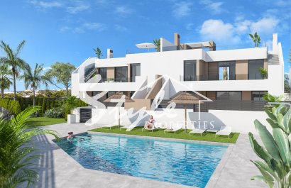 Квартира - Новостройки - Almeria - Vera