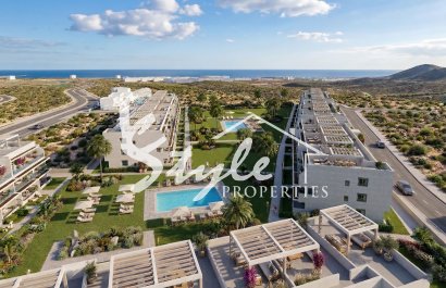 Квартира - Новостройки - Almeria - Vera
