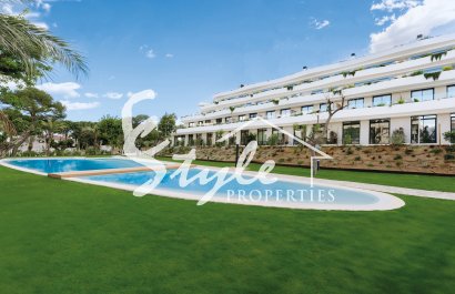 Квартира - Новостройки - Бенидорм - Alfas del Pi