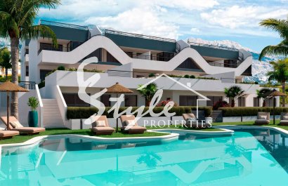 Квартира - Новостройки - Бенидорм - Alfas del Pi