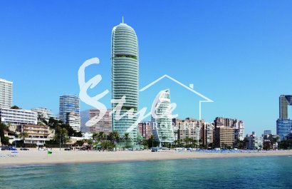 Квартира - Новостройки - Бенидорм - Benidorm