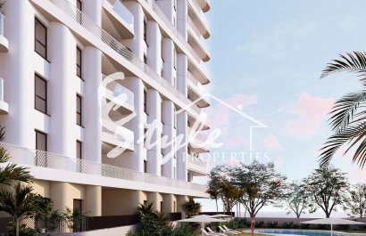Квартира - Новостройки - Бенидорм - La Vila Joiosa