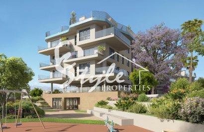 Квартира - Новостройки - Бенидорм - La Vila Joiosa