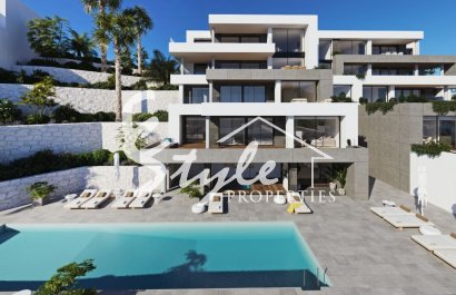 Квартира - Новостройки - Дения - Denia