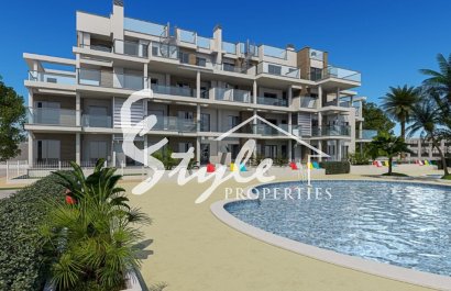Квартира - Новостройки - Дения - Denia