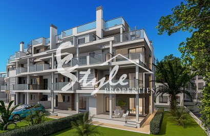 Квартира - Новостройки - Дения - Denia