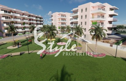 Квартира - Новостройки - Guardamar - El Raso