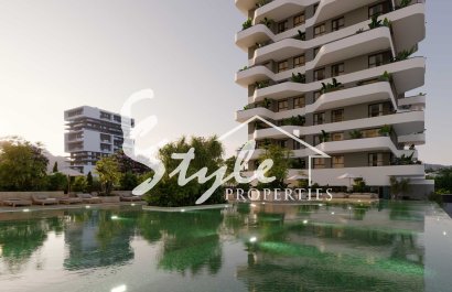 Квартира - Новостройки - Кальпе - Кальпе