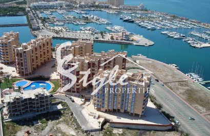 Квартира - Новостройки - La Manga - La Manga del Mar Menor