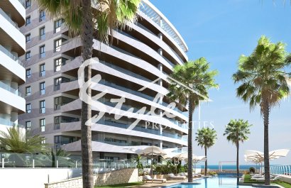 Квартира - Новостройки - La Manga - La Manga del Mar Menor