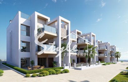 Квартира - Новостройки - Los Alcazares - NB-62212