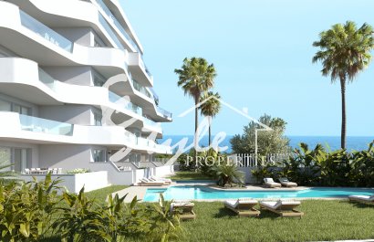 Квартира - Новостройки - Mil Palmeras - Mil Palmeras