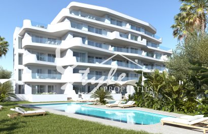 Квартира - Новостройки - Mil Palmeras - Mil Palmeras