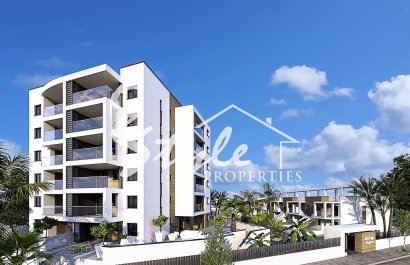 Квартира - Новостройки - Mil Palmeras - Mil Palmeras