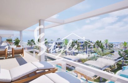 Квартира - Новостройки - Murcia - Islas Menores