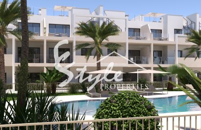 Квартира - Новостройки - Murcia - San Cayetano