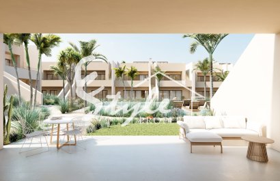 Квартира - Новостройки - San Javier - Сан Хавьер