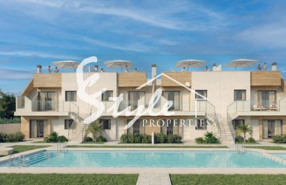 Квартира - Новостройки - San Javier - Сан Хавьер