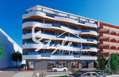 Квартира - Новостройки - Torrevieja - NB-17058