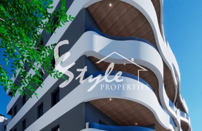 Квартира - Новостройки - Torrevieja - NB-49746