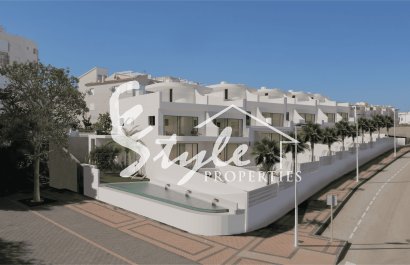 Квартира - Новостройки - Torrevieja - NB-60933
