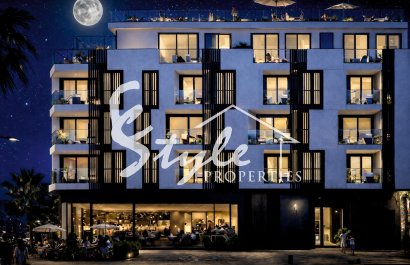 Квартира - Новостройки - Torrevieja - NB-87923