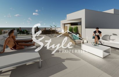 Квартира - Новостройки - Torrevieja - NB-90108